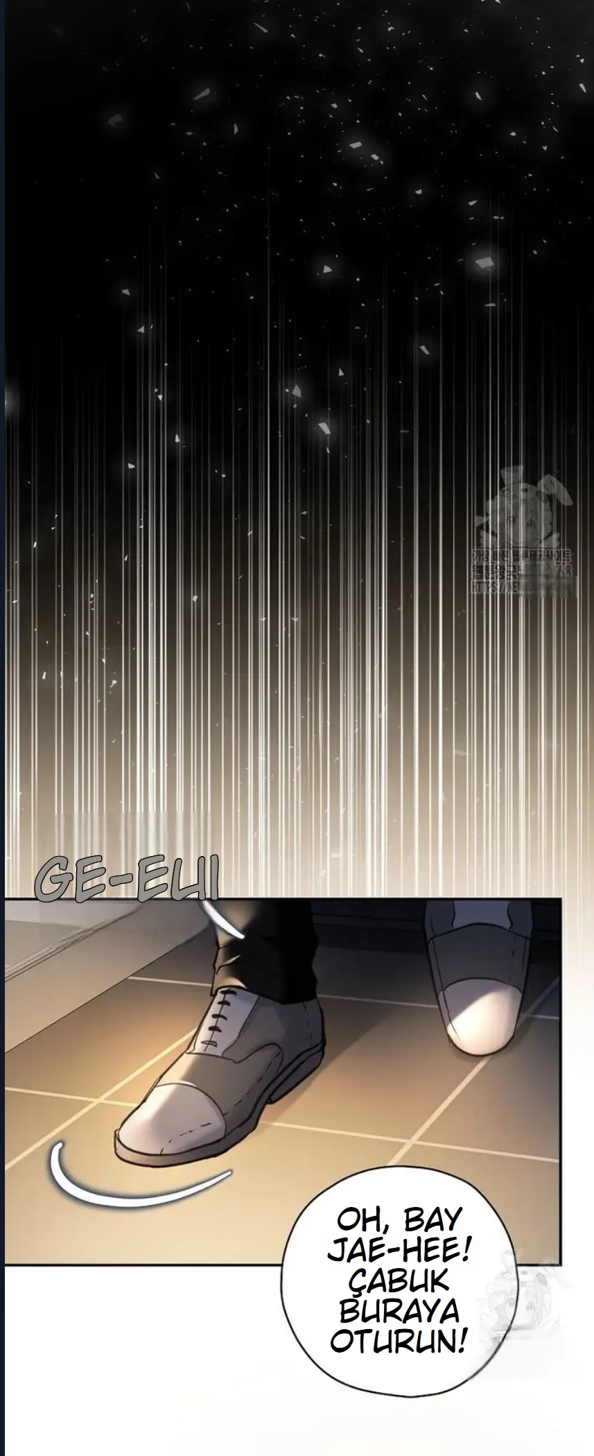 Senaryo Yiyen Oyuncu Bölüm 4 - Sayfa 84