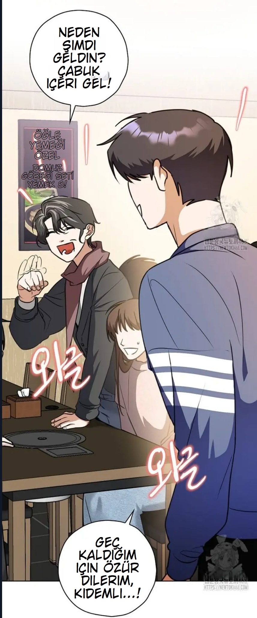 Senaryo Yiyen Oyuncu Bölüm 4 - Sayfa 85