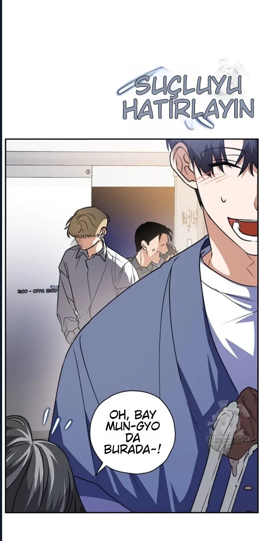 Senaryo Yiyen Oyuncu Bölüm 4 - Sayfa 87