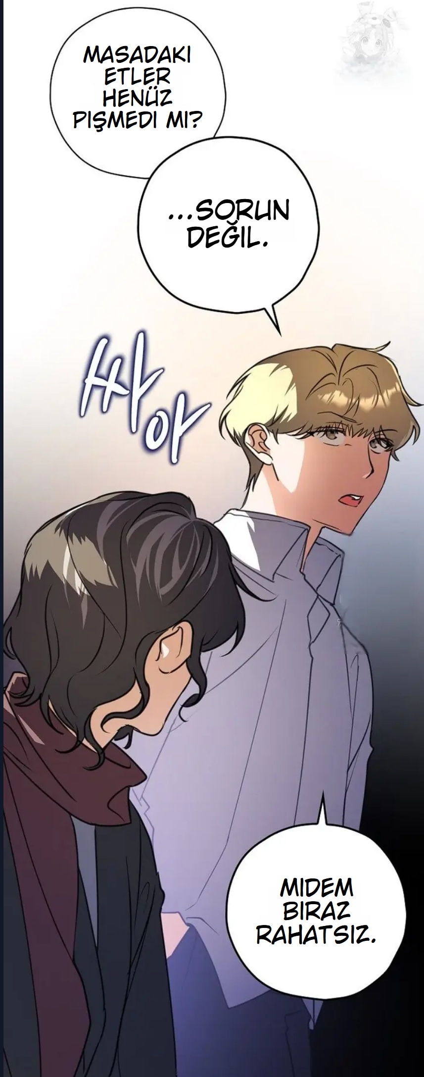 Senaryo Yiyen Oyuncu Bölüm 4 - Sayfa 89