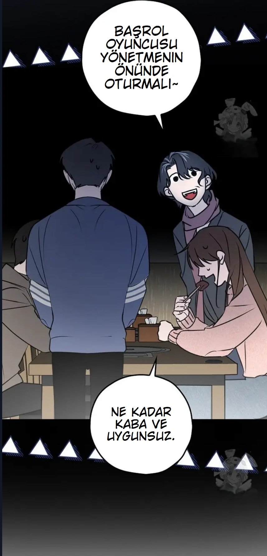 Senaryo Yiyen Oyuncu Bölüm 4 - Sayfa 92