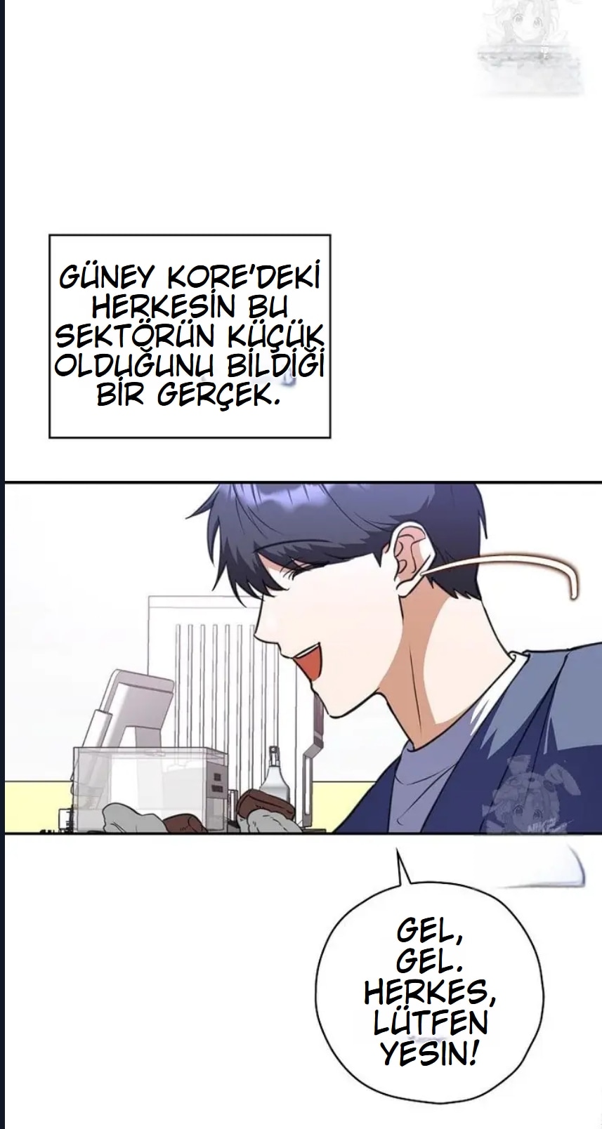 Senaryo Yiyen Oyuncu Bölüm 4 - Sayfa 94