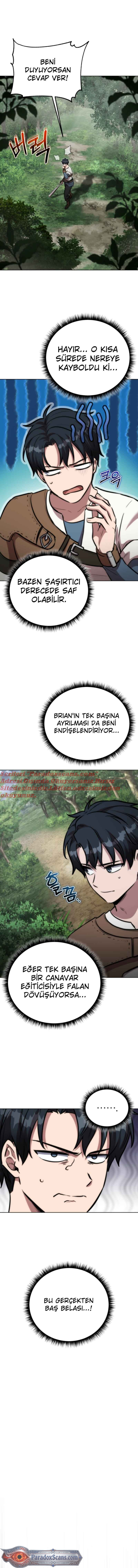 Yüce Topuz Tarikatı Bölüm 23 - Sayfa 5