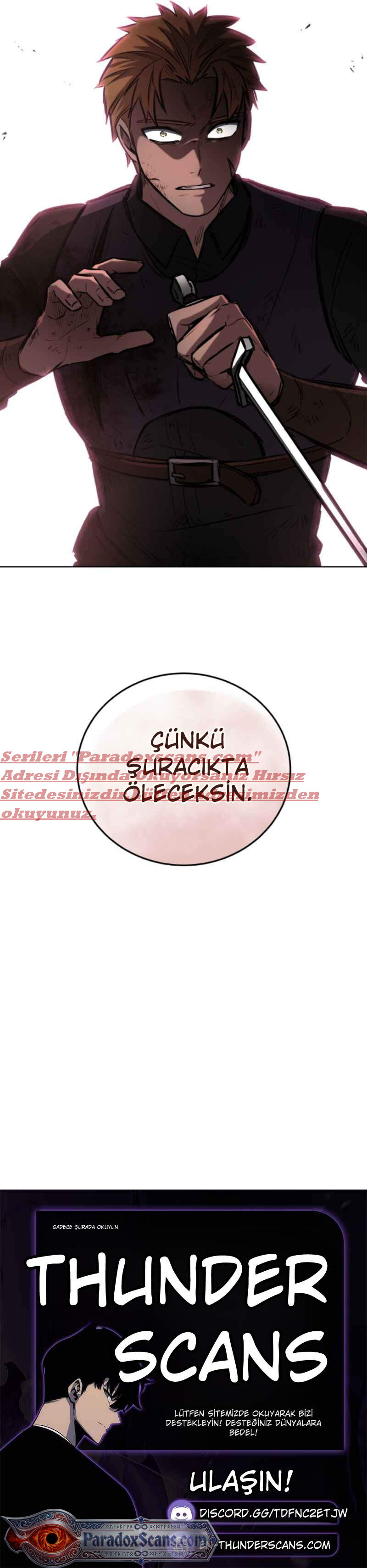 Yüce Topuz Tarikatı Bölüm 23 - Sayfa 13