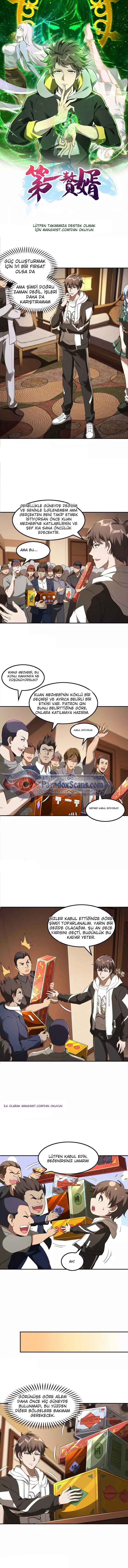 En Güçlü İç Güveyi Bölüm 100 - Sayfa 1