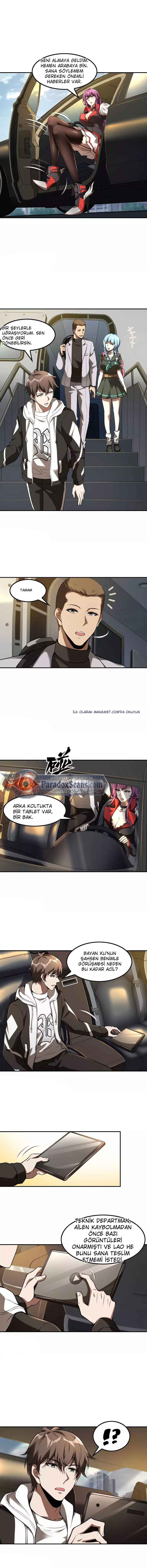 En Güçlü İç Güveyi Bölüm 100 - Sayfa 4