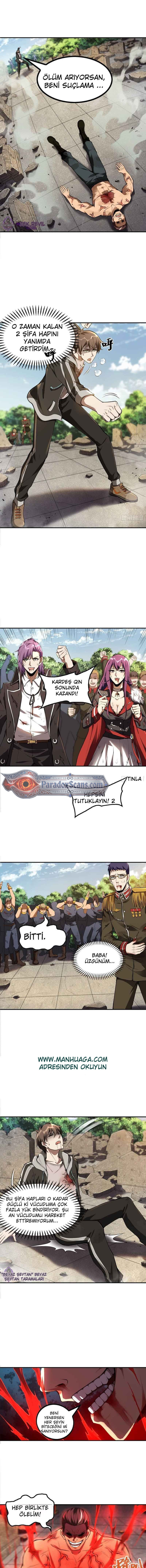 En Güçlü İç Güveyi Bölüm 80 - Sayfa 1