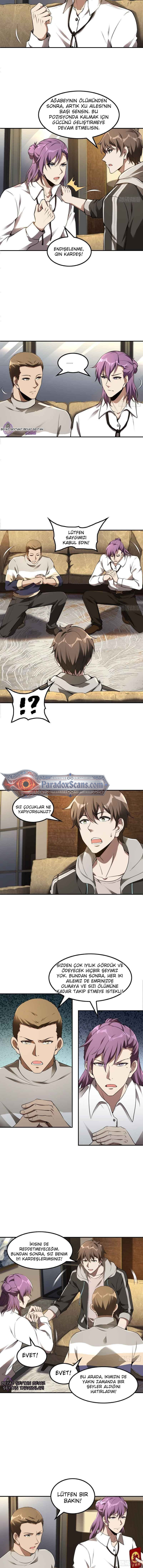 En Güçlü İç Güveyi Bölüm 80 - Sayfa 4