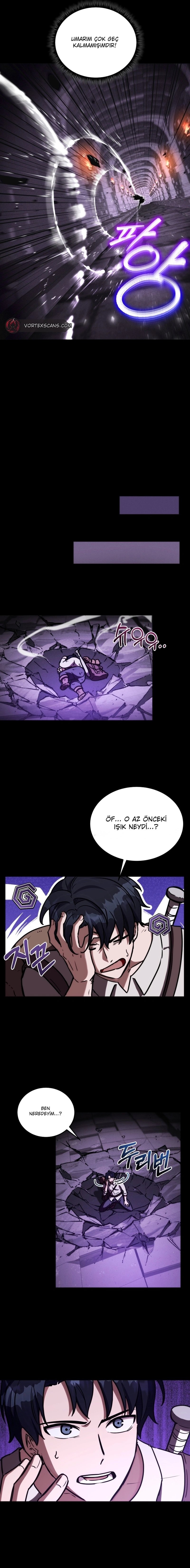 Yüce Topuz Tarikatı Bölüm 9 - Sayfa 3