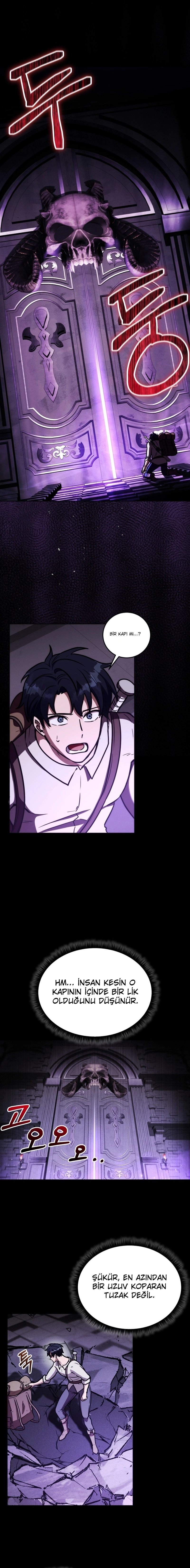 Yüce Topuz Tarikatı Bölüm 9 - Sayfa 4