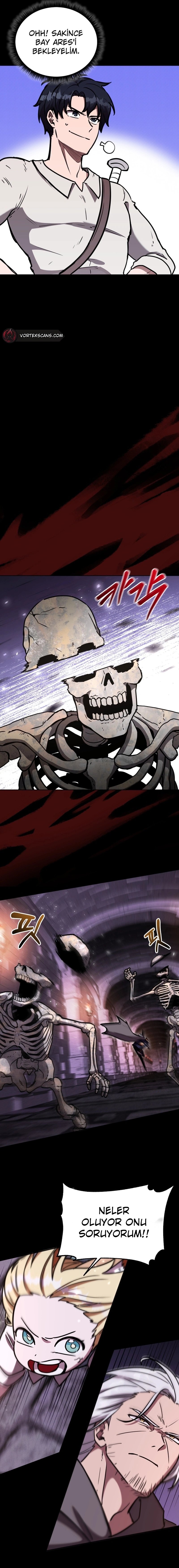 Yüce Topuz Tarikatı Bölüm 9 - Sayfa 5