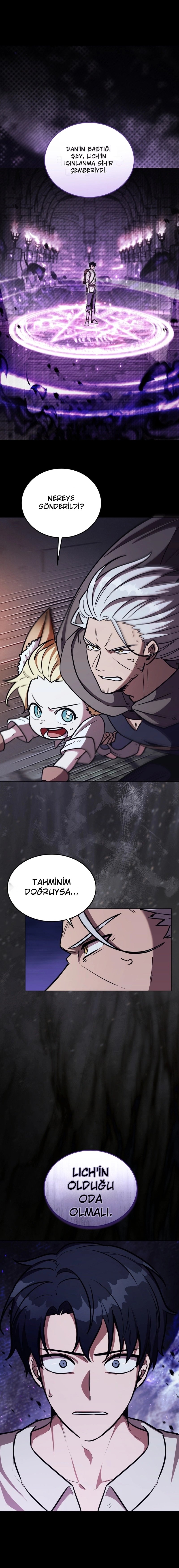 Yüce Topuz Tarikatı Bölüm 9 - Sayfa 6