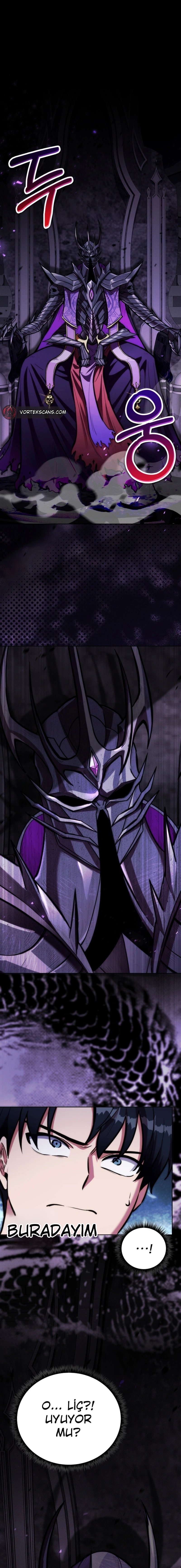 Yüce Topuz Tarikatı Bölüm 9 - Sayfa 7