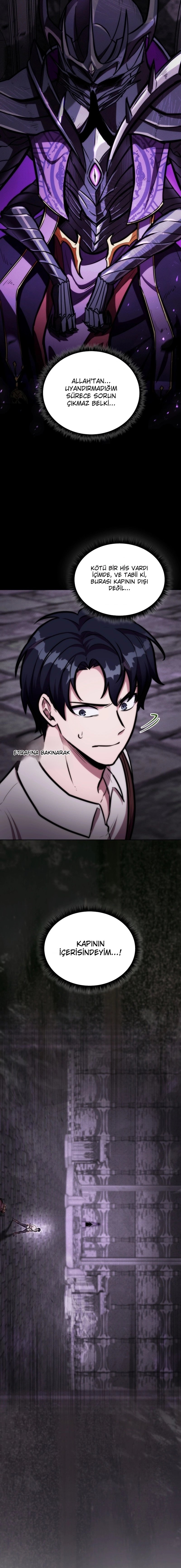 Yüce Topuz Tarikatı Bölüm 9 - Sayfa 8