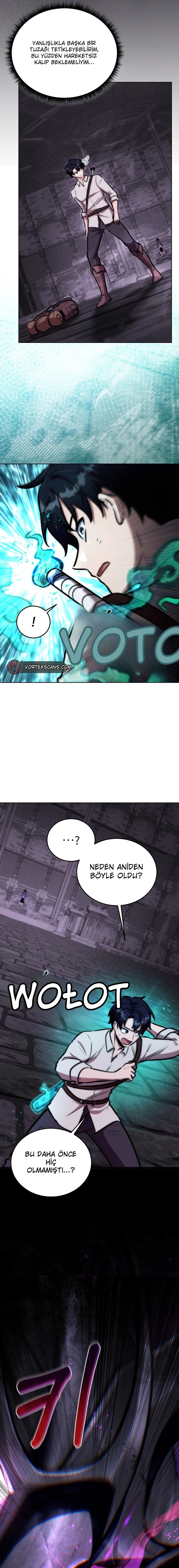 Yüce Topuz Tarikatı Bölüm 9 - Sayfa 9