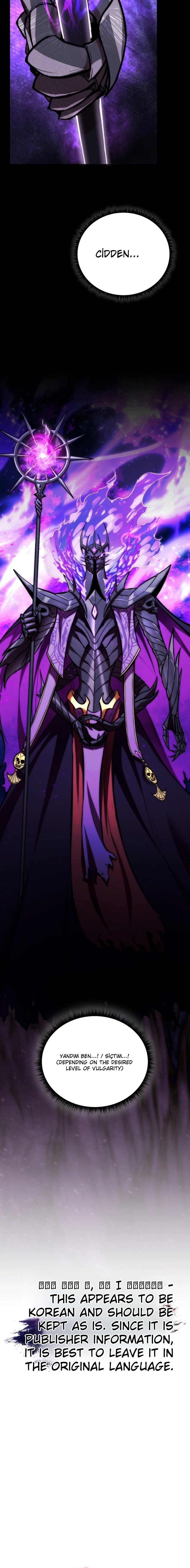 Yüce Topuz Tarikatı Bölüm 9 - Sayfa 12