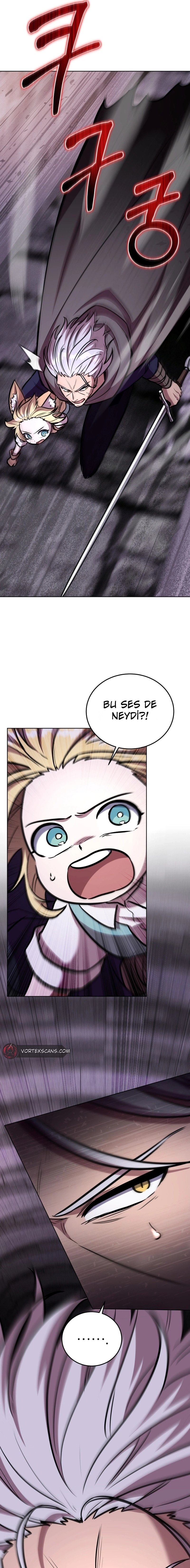 Yüce Topuz Tarikatı Bölüm 9 - Sayfa 13