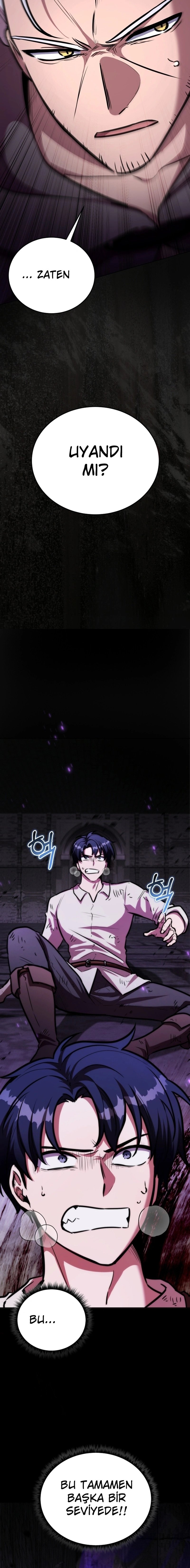 Yüce Topuz Tarikatı Bölüm 9 - Sayfa 14