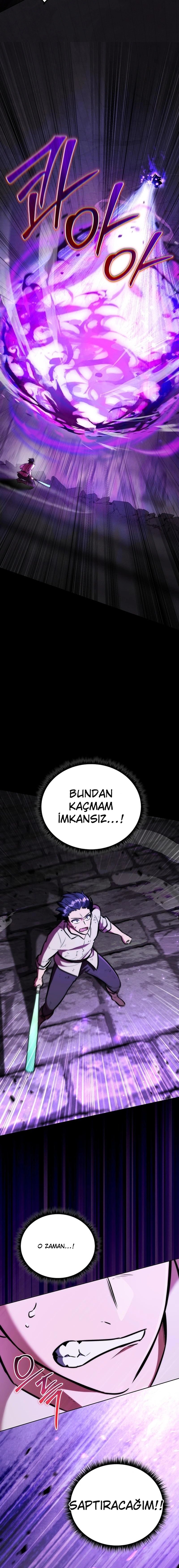 Yüce Topuz Tarikatı Bölüm 9 - Sayfa 16