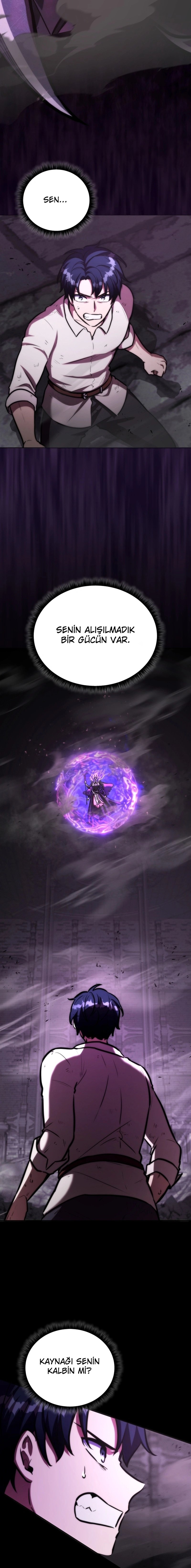 Yüce Topuz Tarikatı Bölüm 9 - Sayfa 21