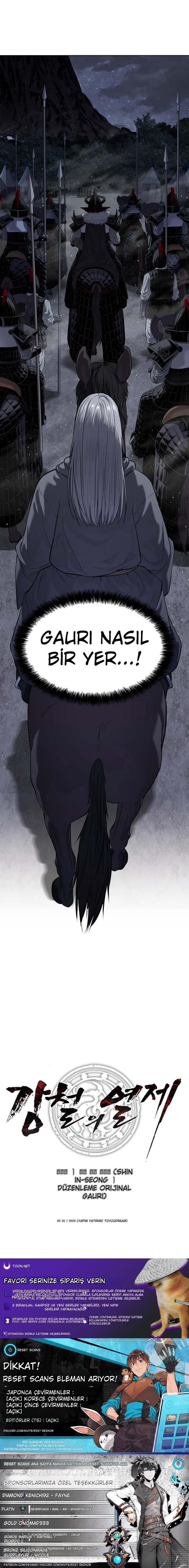 Çelik İmparator Bölüm 17 - Sayfa 16