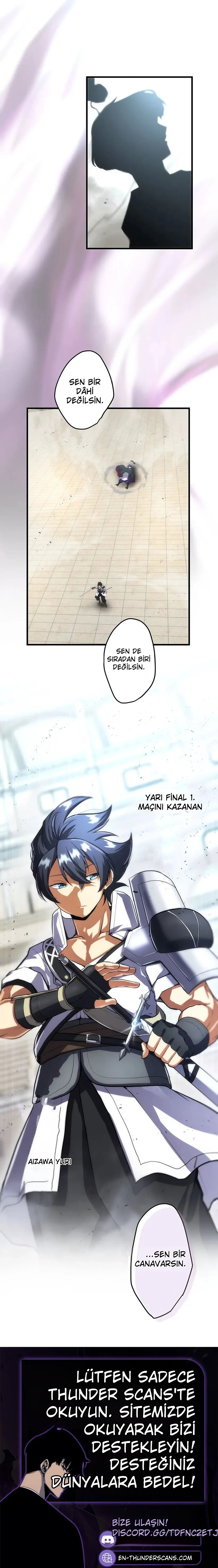 Tarihin En Güçlü Büyülü Kılıç Ustası, F-Rank Bir Maceracı Olarak Yeniden Doğuyor Bölüm 77 - Sayfa 10