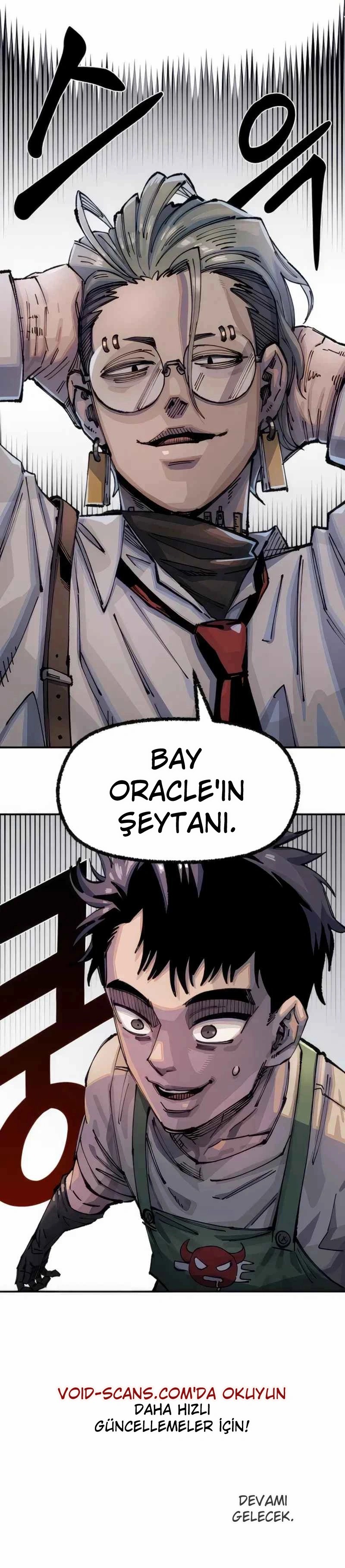 Emekli Askerin Yeniden Dönüşü Bölüm 74 - Sayfa 11