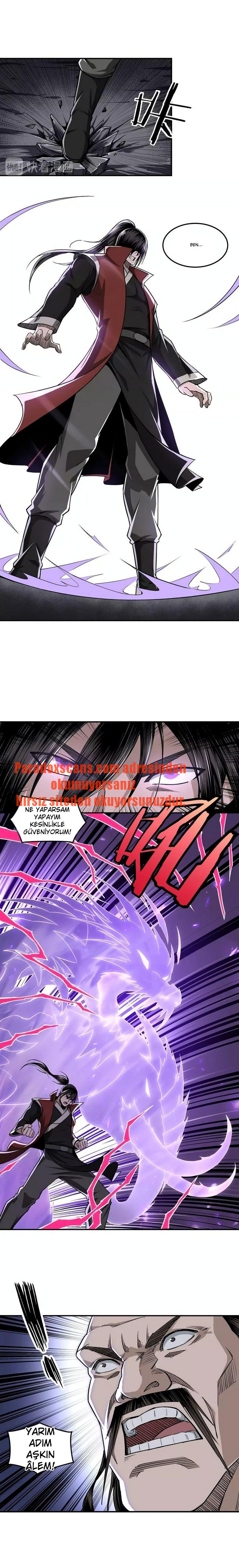 En Büyük Patron Sistemi Bölüm 29 - Sayfa 2