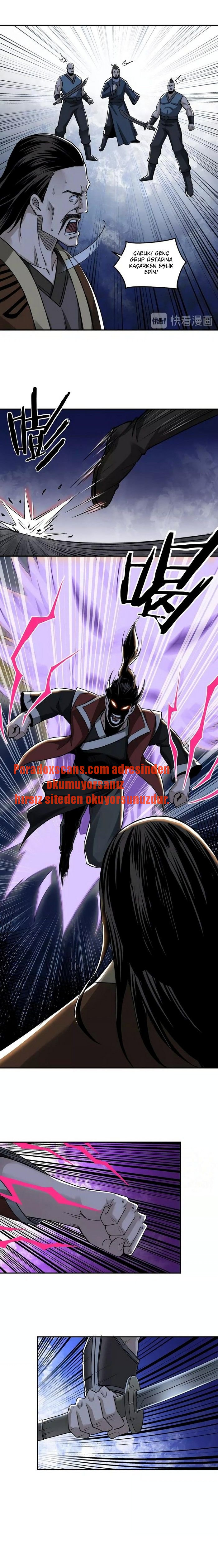 En Büyük Patron Sistemi Bölüm 29 - Sayfa 3