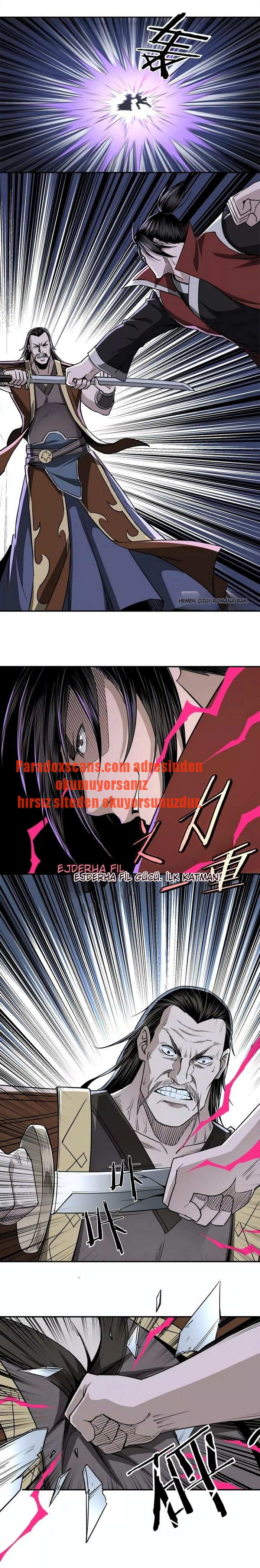 En Büyük Patron Sistemi Bölüm 29 - Sayfa 4