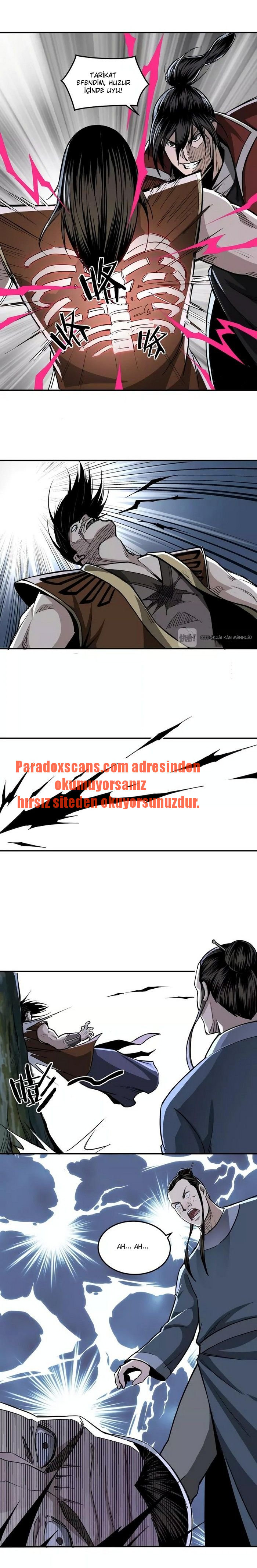 En Büyük Patron Sistemi Bölüm 29 - Sayfa 5