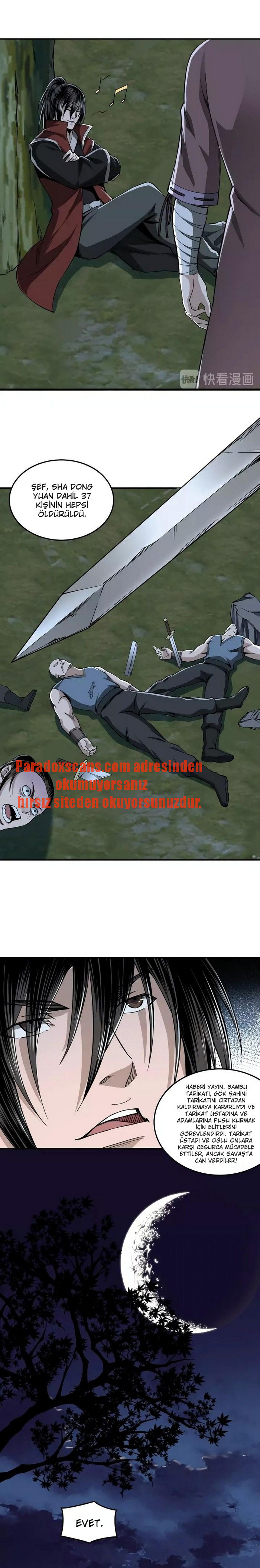 En Büyük Patron Sistemi Bölüm 29 - Sayfa 7