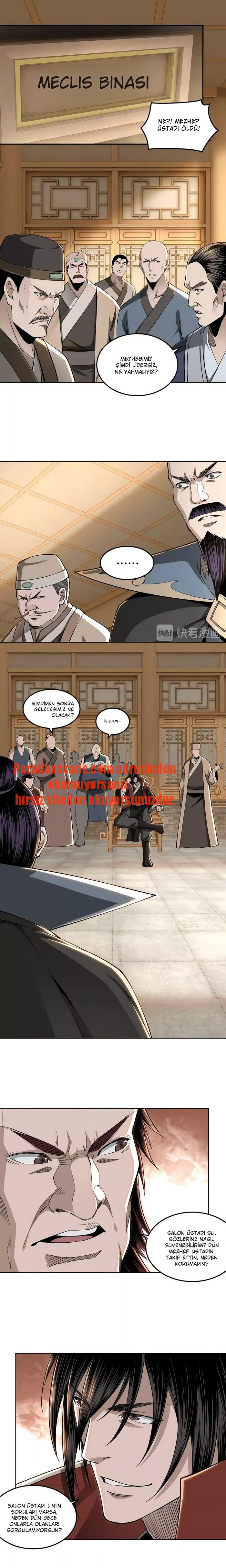 En Büyük Patron Sistemi Bölüm 29 - Sayfa 8