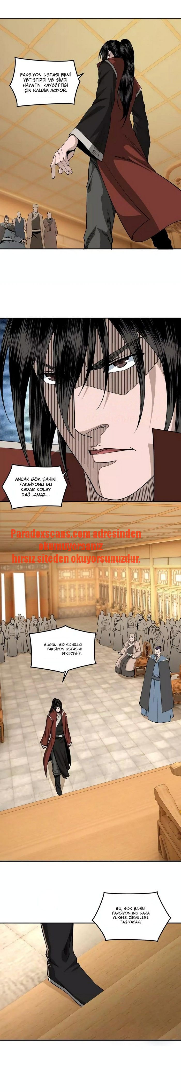 En Büyük Patron Sistemi Bölüm 29 - Sayfa 9