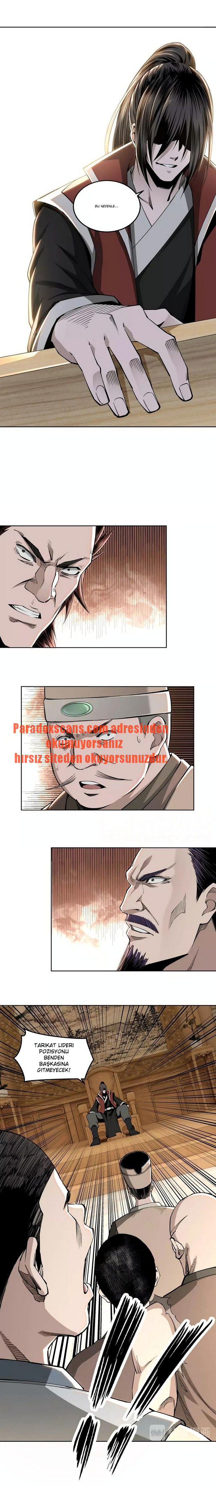 En Büyük Patron Sistemi Bölüm 29 - Sayfa 10