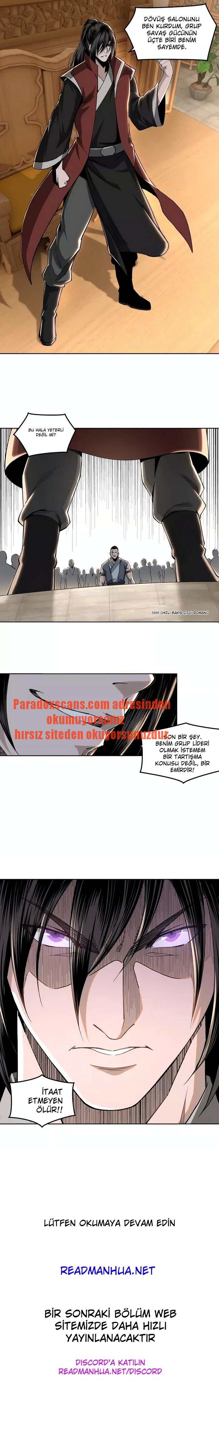 En Büyük Patron Sistemi Bölüm 29 - Sayfa 12