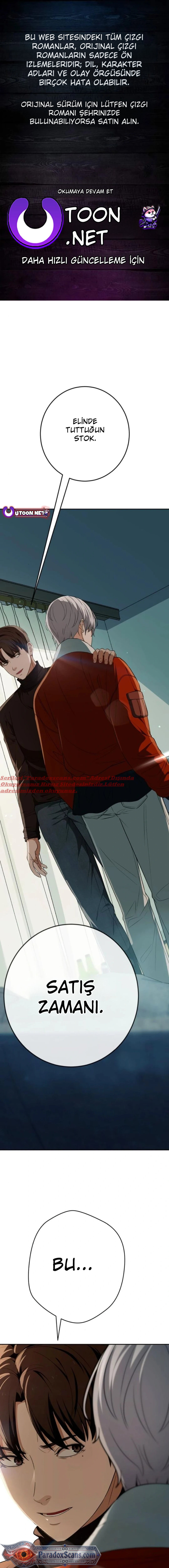 Sesli Dolandırıcılıkla Değişen Hayatım Bölüm 13 - Sayfa 1