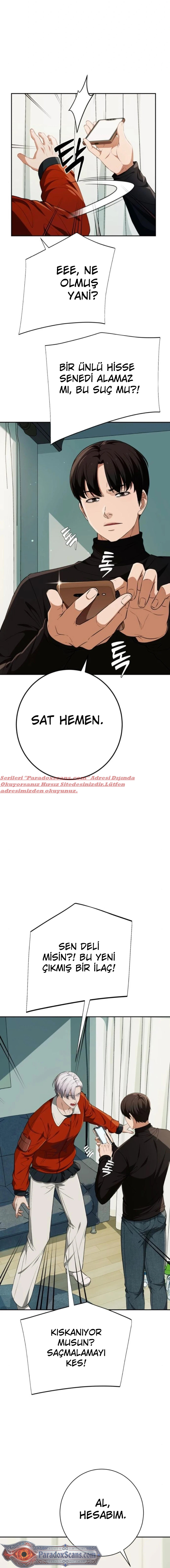 Sesli Dolandırıcılıkla Değişen Hayatım Bölüm 13 - Sayfa 5