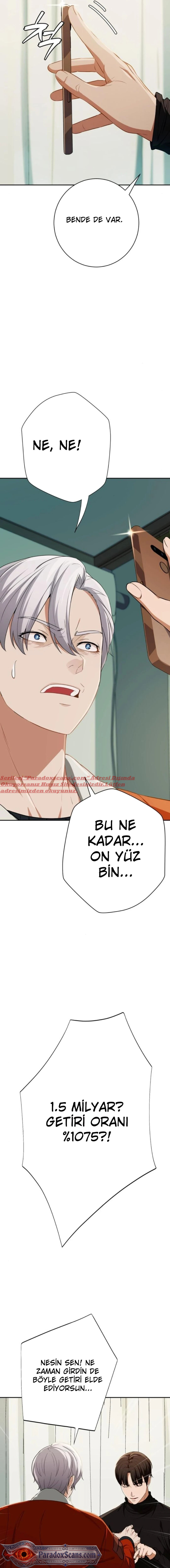 Sesli Dolandırıcılıkla Değişen Hayatım Bölüm 13 - Sayfa 6