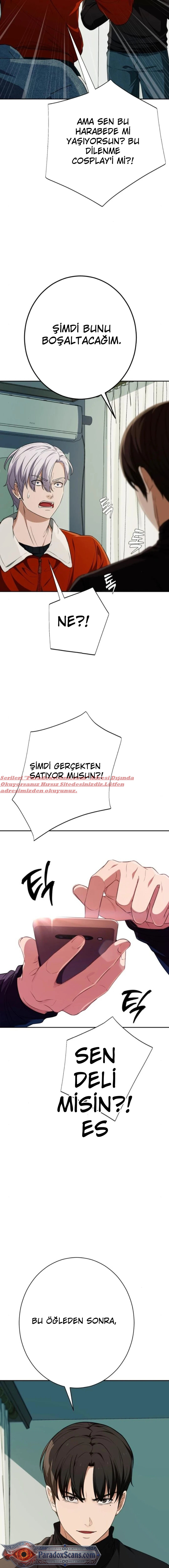 Sesli Dolandırıcılıkla Değişen Hayatım Bölüm 13 - Sayfa 7