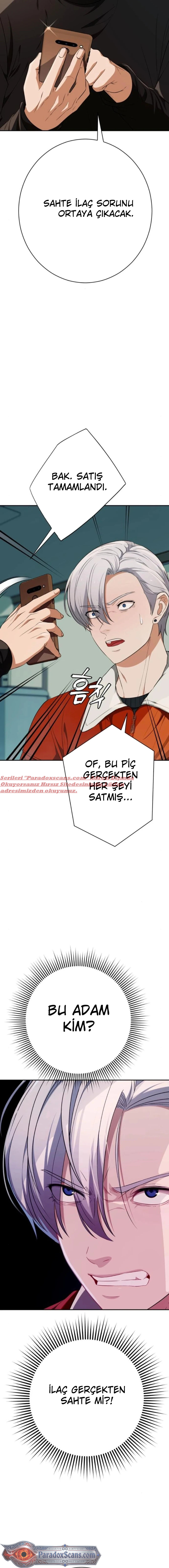 Sesli Dolandırıcılıkla Değişen Hayatım Bölüm 13 - Sayfa 8