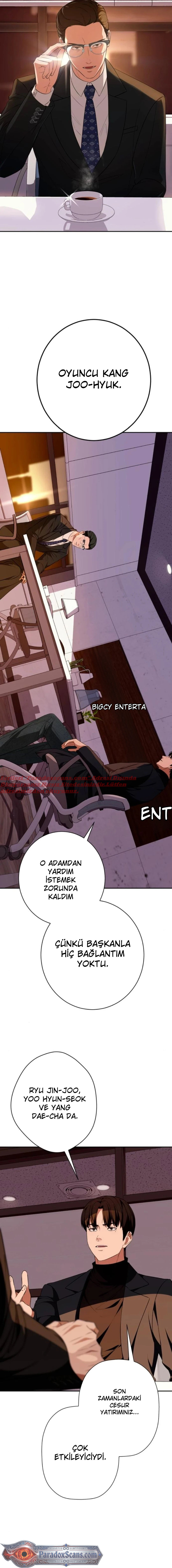 Sesli Dolandırıcılıkla Değişen Hayatım Bölüm 13 - Sayfa 11