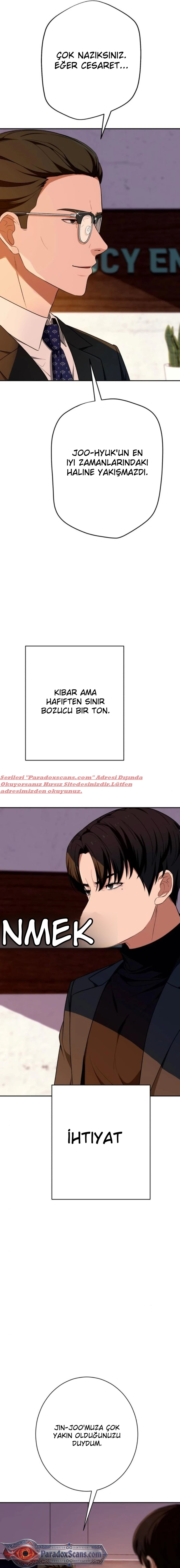 Sesli Dolandırıcılıkla Değişen Hayatım Bölüm 13 - Sayfa 12