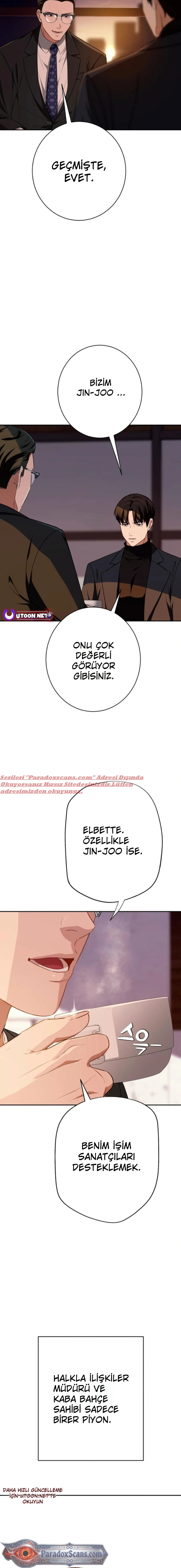 Sesli Dolandırıcılıkla Değişen Hayatım Bölüm 13 - Sayfa 13