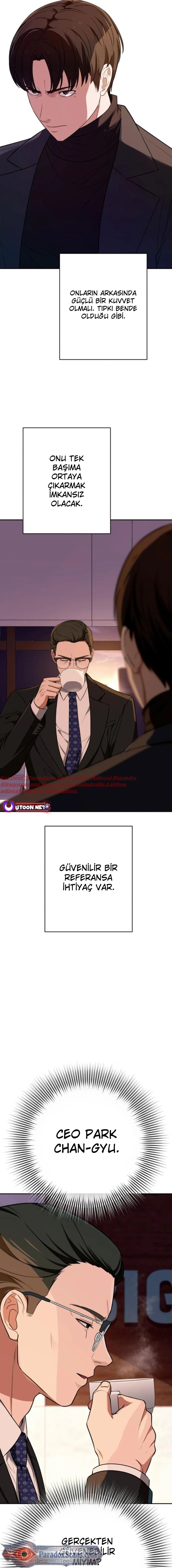 Sesli Dolandırıcılıkla Değişen Hayatım Bölüm 13 - Sayfa 14