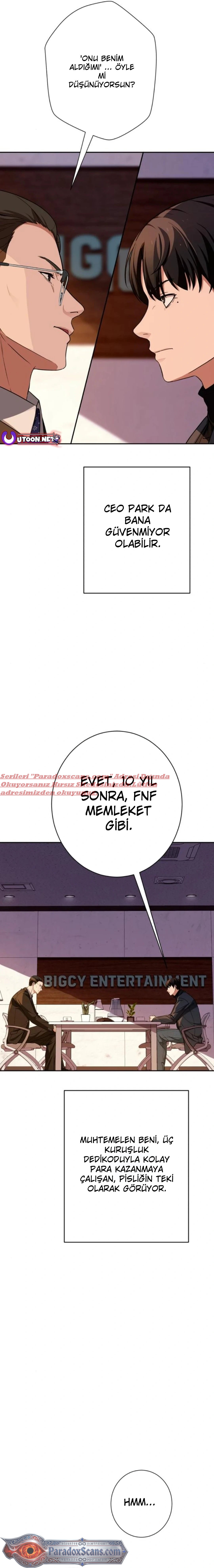 Sesli Dolandırıcılıkla Değişen Hayatım Bölüm 13 - Sayfa 16