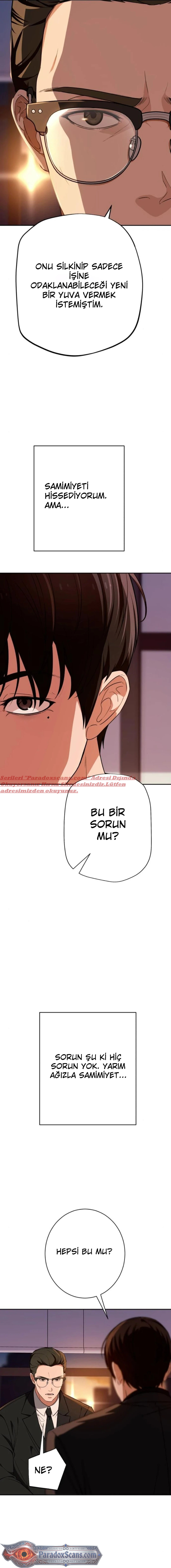 Sesli Dolandırıcılıkla Değişen Hayatım Bölüm 13 - Sayfa 19