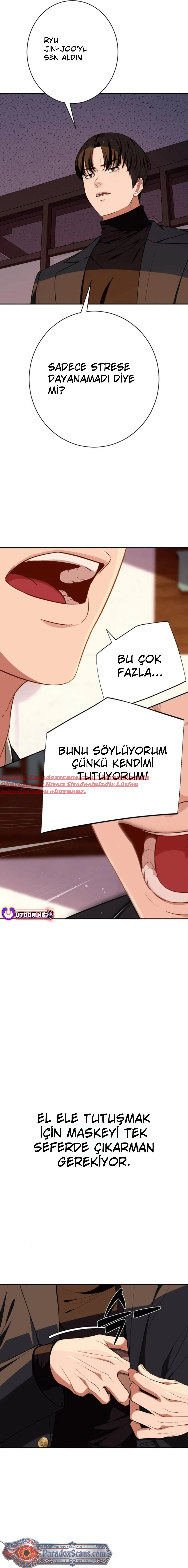 Sesli Dolandırıcılıkla Değişen Hayatım Bölüm 13 - Sayfa 20