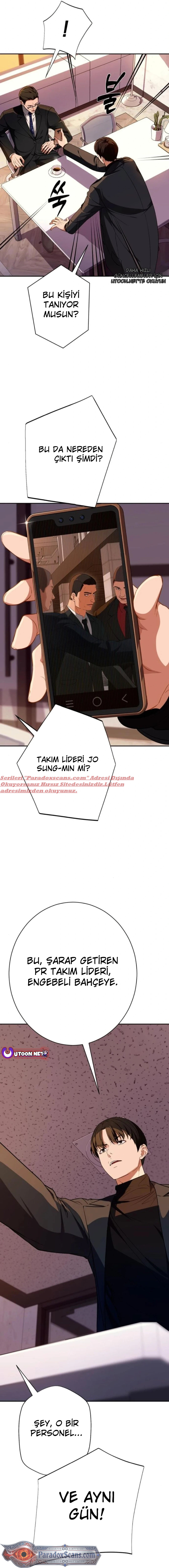 Sesli Dolandırıcılıkla Değişen Hayatım Bölüm 13 - Sayfa 21