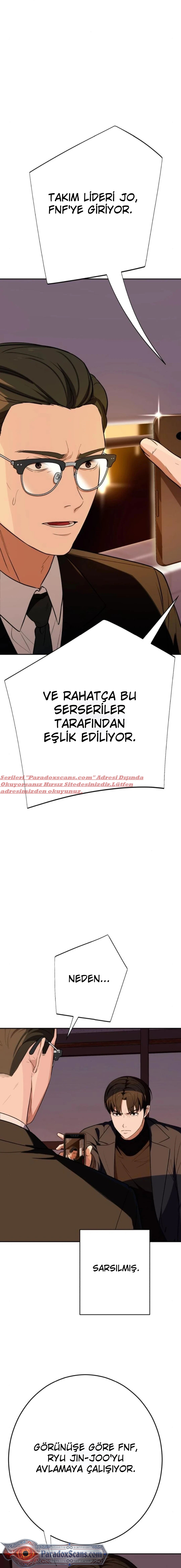 Sesli Dolandırıcılıkla Değişen Hayatım Bölüm 13 - Sayfa 22